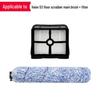 Haier D3pro Floor Washer: Roller Brush & Filter Accessories for A300, B300, G300
