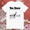 Niall Horan Hope You Enjoy The Show Cotton White T Shirt S-5XL CM523