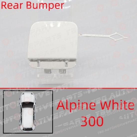 Rear Bumper Tow Hook Cover For BMW 3 G20 G21 M-Sport 2018
