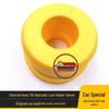 Howo T5G/Shacman C7H Cab Rear Suspension Shock Absorber Bushing Rubber Sleeve