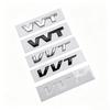 Applicable To Beijing VVT Car Sticker Trunk Decorative Word Mark English Letter Logo Car Sticker