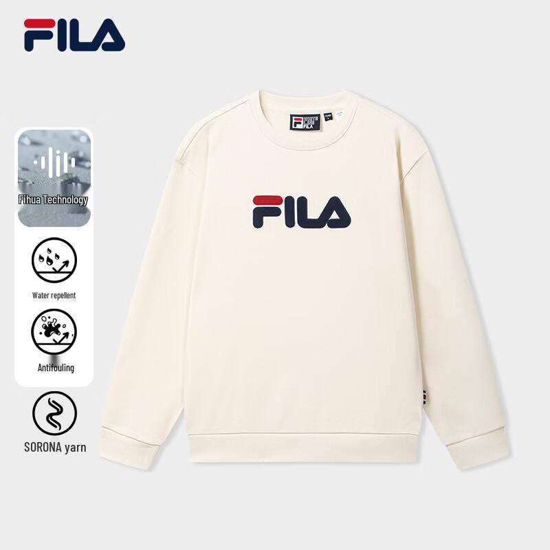 FILA Unisex Pullover Sweatshirt