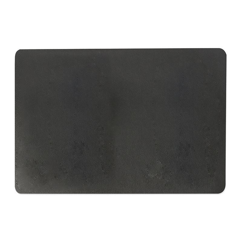 Non-Slip Pet Feeding Mat, Custom, Waterproof, Personalized, Dog, Cat Food Placemat with Name, Easy Washing, PU