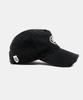 BADBLOOD Mystic Embroidered Ball Cap - Black