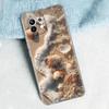Case For Xiaomi Mi 15 14 13 12 11 Lite 15T 13T 12T Pro Poco X7 X6 X5 Pro 5G X3 NFC F7 F6 F5 Cover Seaside Scenery Wave Beach