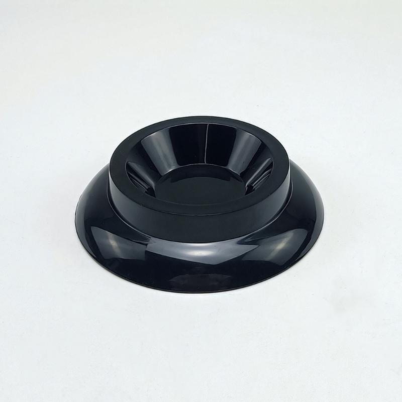 4Pcs Upright Piano Caster Cup Piano Leg Floor Protectors Nonslip Anti-Noise Piano Foot Pads Round Load Bearing Pad