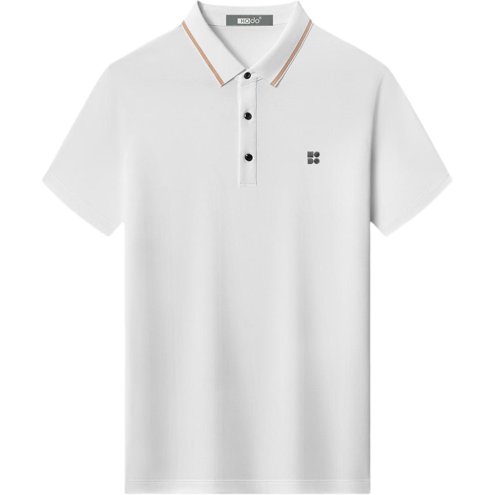 Hodo Polo Shirts Men's Polo Collar Moderate Straight Fit HDY43PH006