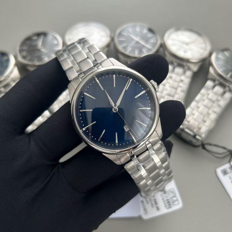 Tianjia T139 Serie Herrenuhr mit hochwertigem japanischem mechanischem Uhrwerk und originalem Gehäuse-Set