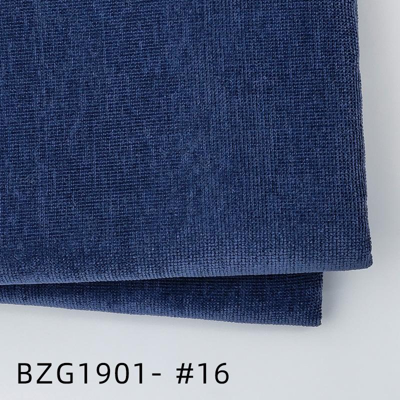 Chenille Fabric Plain Rice Grain Grid By The Meter for Sofa Pillow Cushion Seat Cover Diy Sewing Soft Single Sided Cloth White