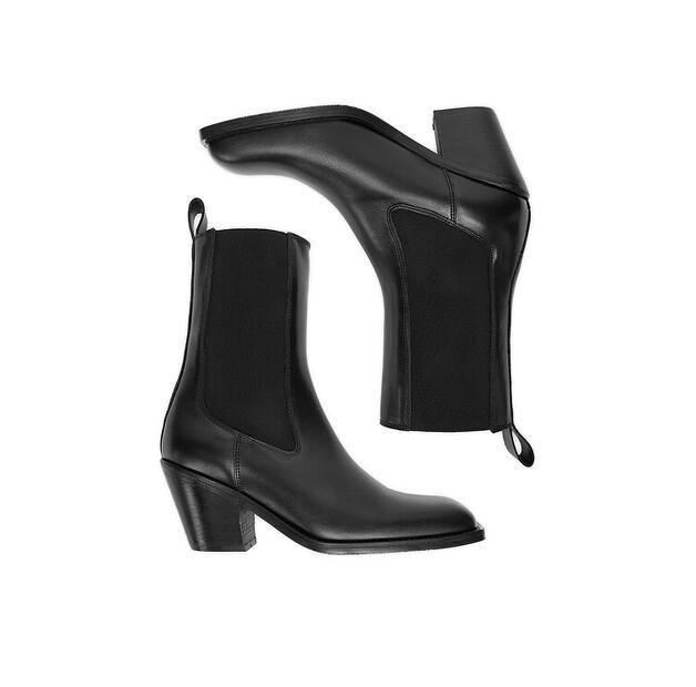 Ankle Boots Gino Rossi EO-KHAIR-9801 Black
