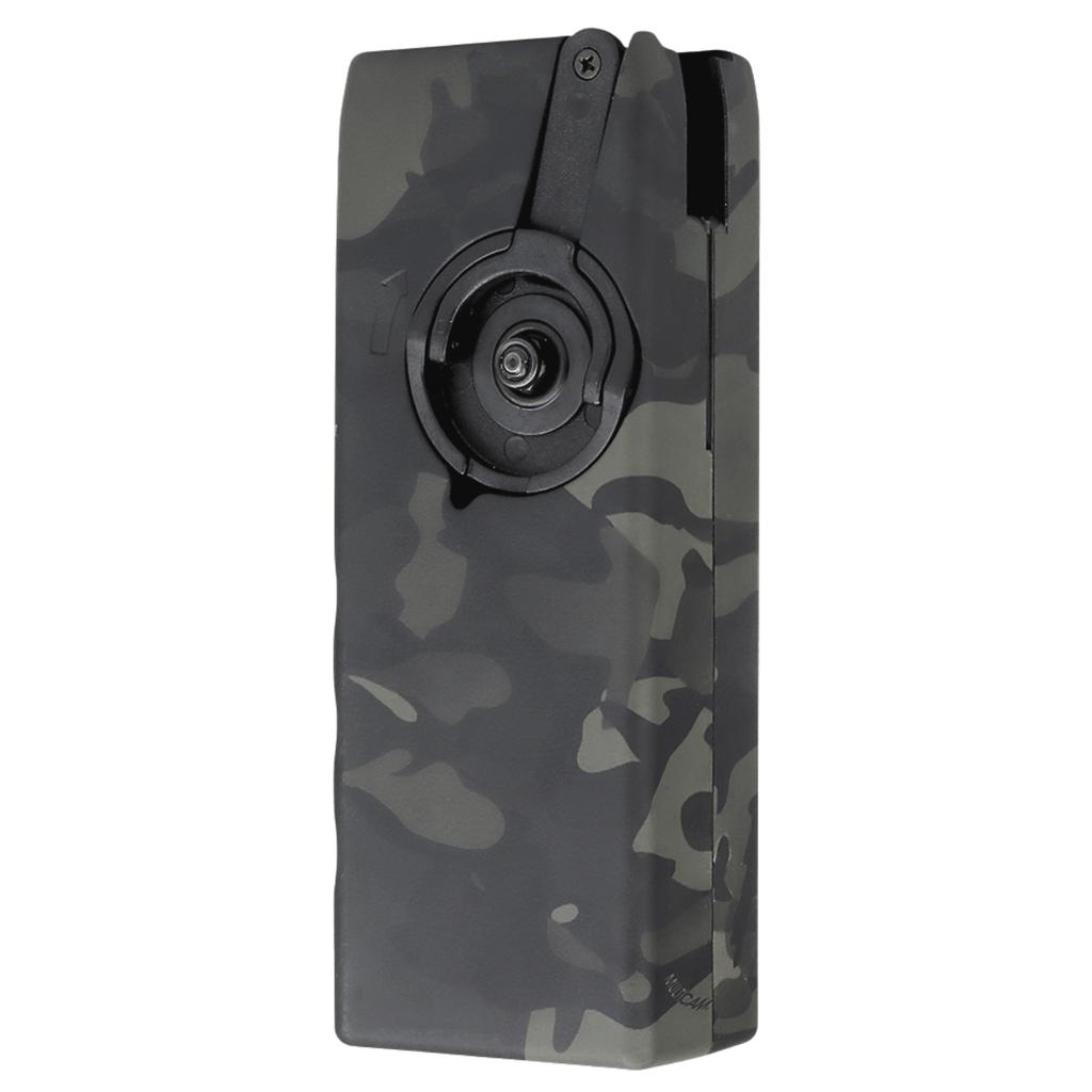 Airsoftový rychlonabíječ SuprLoad 1000 se zvukově tlumicí podložkou pro 6mm kuličky, Velkokapacitní ruční rychlonabíječ M4 pro airsoft