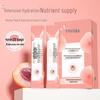 Peach Moisturizing Hand Cream