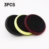 Brand New Useful Replacement Polisher Buffer Polishing Sanding Pad 150mm 3PCS/Set Assembly Foam Polishing Pads
