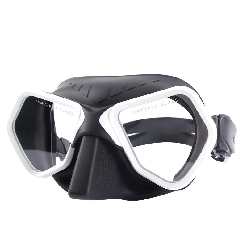 Yuzhan M5001 Large View Snorkel & Freediving Mask