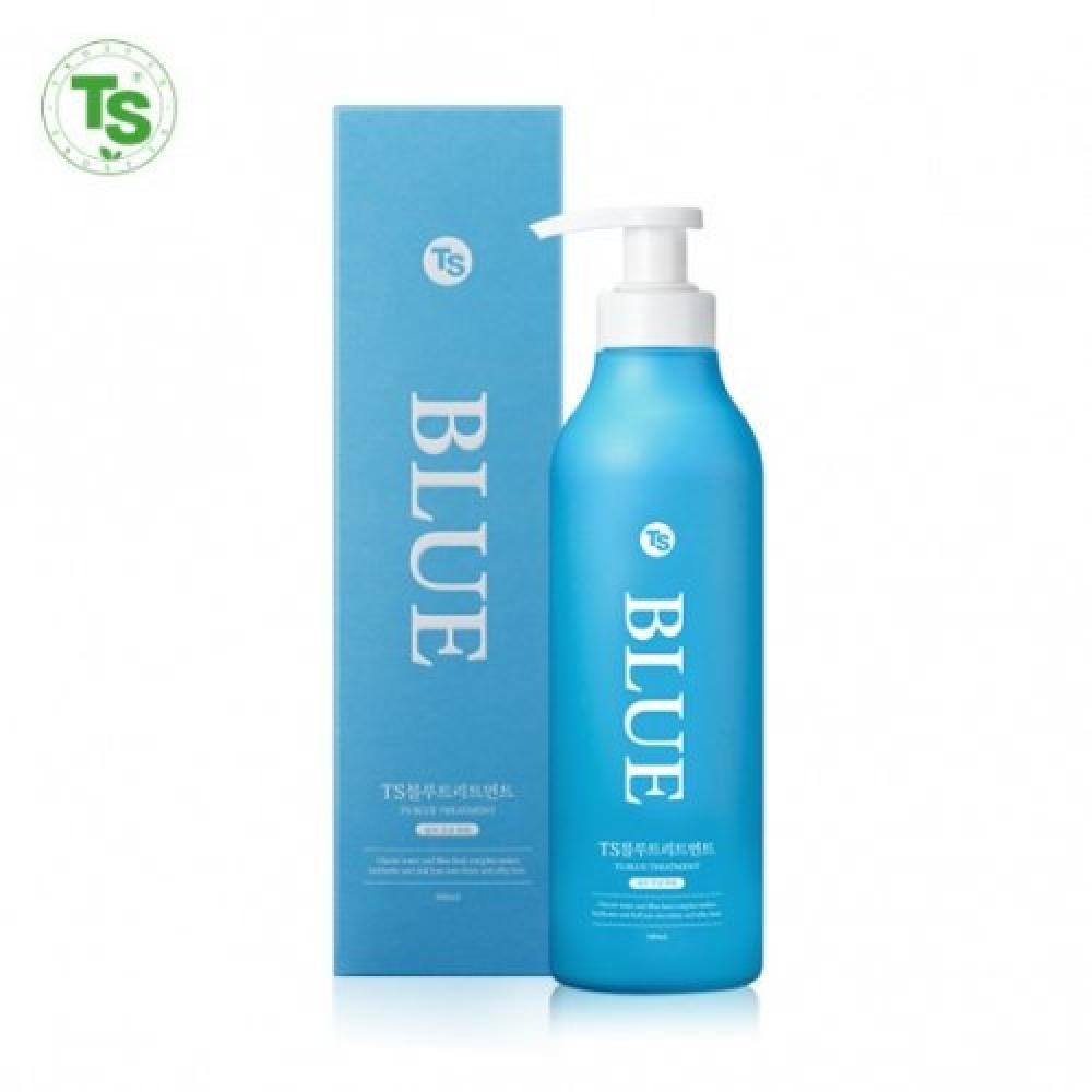 Ts Ts Blue Treatment 500ml none