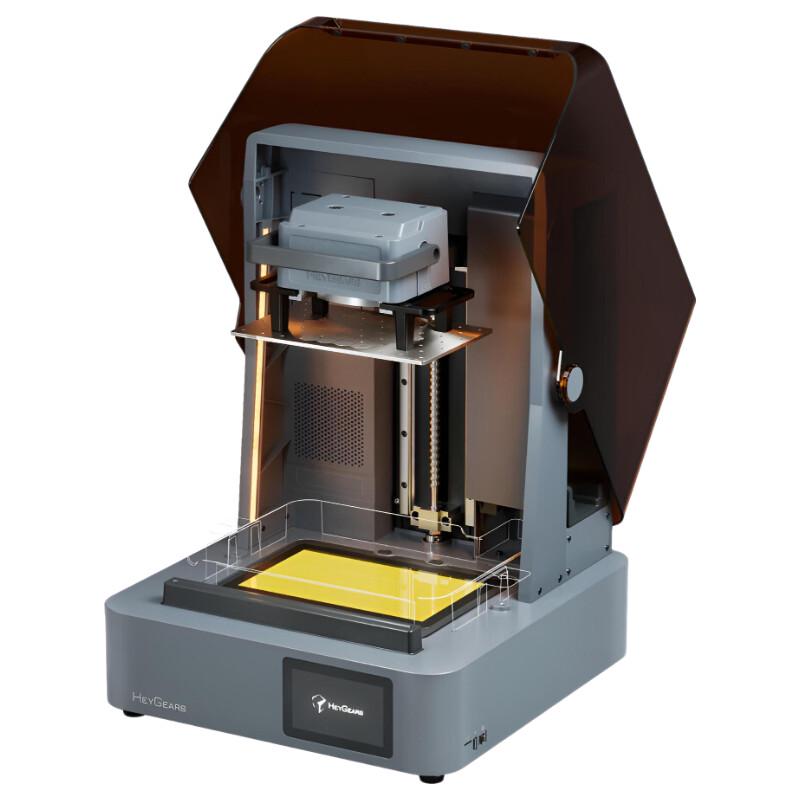 HEYGEARS Reflex 2 Large Desktop LCD Resin 3D Printer