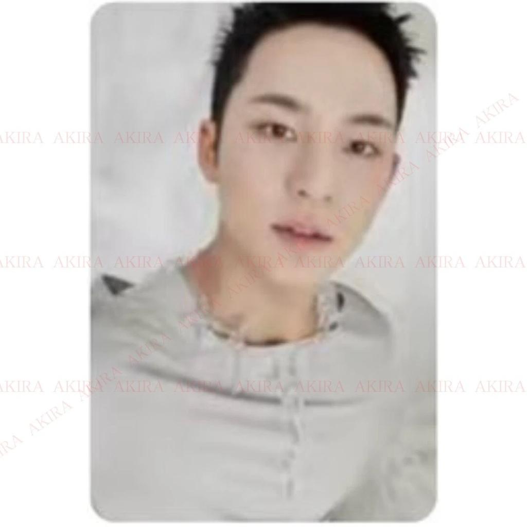 SEVENTEEN 5th ALBUM HAPPY BURSTDAY ALBUM PHOTO CARD JAPAN POB OFFICIAL