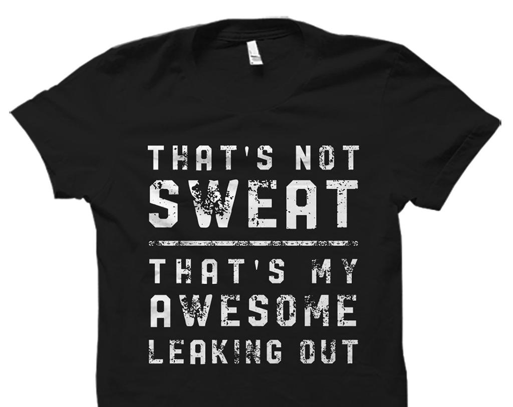 Athlete Gift. Athlete Shirt. Workout Shirt. Sports Player Gift. Sports Player Shirt. Gymnast Shirt. Gymnast Gift That's Not My Sweat #OS2923