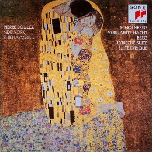 

CD NEW YORK PHILHARMONIC, SCHOENBERG, - Schoenberg: Purified Night SRCR2027 Japan Classical Used