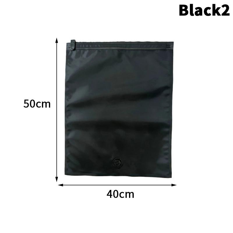 Pungi Reutilizabile cu Aspirare Manuală pentru Călătorie, Impermeabile, Pungă de Compresie cu Aspirare, Bagaj, Depozitare Haine în Dulap