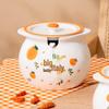 Zhi Shi Ceramic Lard Pot