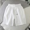 Summer Five Quarter Pants Men's Beach Pants Men's Casual Running Sports Shorts
