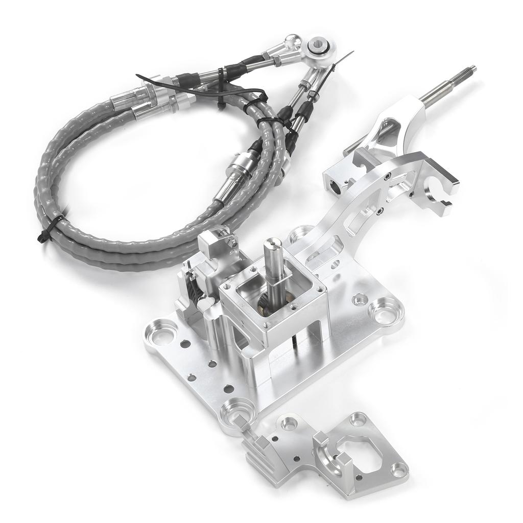 RSX Shifter Cables Assembly Replacement for Civic Crx K20 K24 K Swap EG EK KSeries