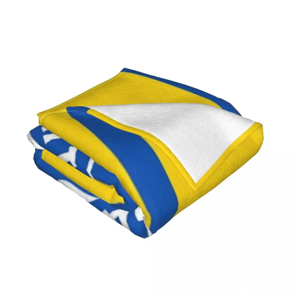 Parramatta Eels Throw Blanket Sofa Blanket Bed Fashionable Blanket Fluffy Blanket Gift
