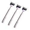 Pen Style Stainless Steel Telescopic Scratching Device, Five Section Telescopic Scratching Tool, Multi-Purpose Scratching Tool.