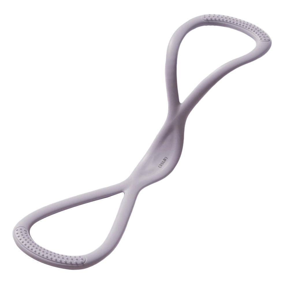 Portable Workout Bands Figure 8 Resistance Bands Home Workouts Adjustable Resistance Levels Enhances Flexibility