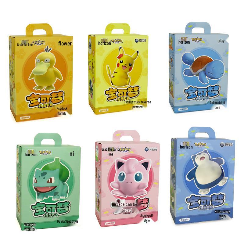 

Офіційний набір сценки з фігуркою Покемона Псайдака LK2509