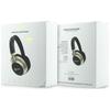 Guess Bluetooth ENC 4G Gold Script Metal Black Over-Ear Headphones