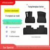 Eco-Friendly TPE Car Floor Mats for BYD Leopard Titanium 7: Non-Toxic and Odorless