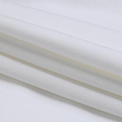 Nike Men's Solid Color Crew Neck Short Sleeve T-Shirt In White