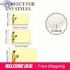 Cute Peeking Pikachu Cartoon Pokemon Soft Absorbent Non-slip Home Bathroom Entryway Floor Doormat Rug