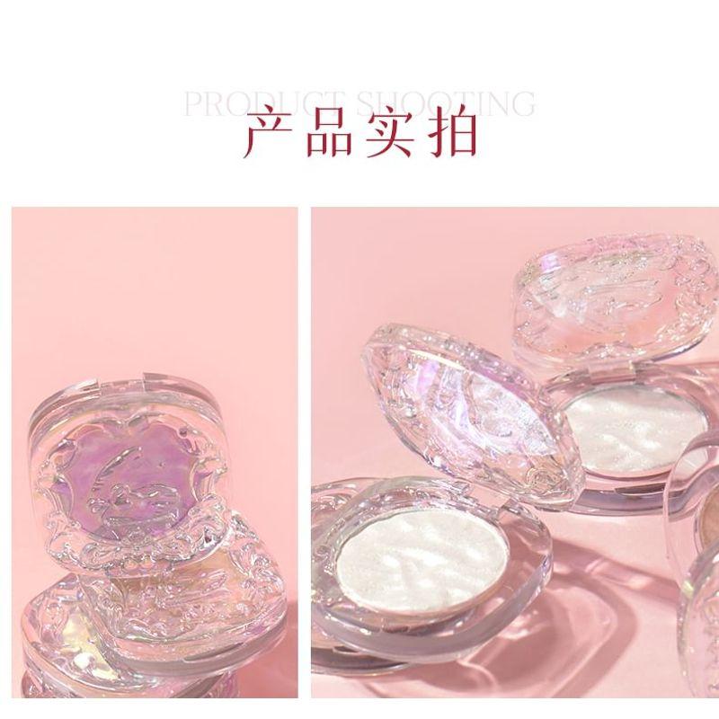 RUORI LIANA - Poke Poke Shell Highlight Mud - 4 Colors