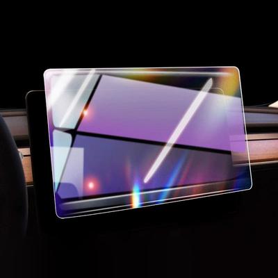 For Tesla Model 3 (2019-2022)/Model Y (2019-2024) Center Control Screen Protector Tempered Glass Film