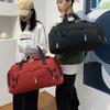 Large-capacity Travel Bags Men's and Women's Travel Bags Short-haul Luggage Bags Sports Fitness Bags Handbags Trend Boarding Bags