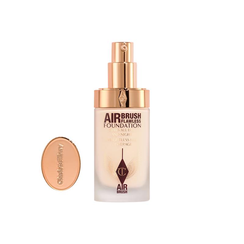 Charlotte Tilbury Kolekcja podkładów