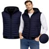 J.Style - Men' Vest - 8My88-2