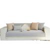 Nordic Thickened Sofa Cushion American Cotton and Linen Woven Fabric Sofa Cushion Modern Simple Sofa Towel Cover Four Seasons