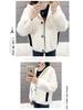 Women's Versatile Hooded Cardigan Jacket 2025 - Spring & Autumn Loose Sweater Jacket