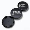 4pcs 51mm Sport Edition Logo Emblem Badge Car Wheel Center Caps Wheel Hubcaps Rim Hub Center Dust Cover Replace Car Accessrories