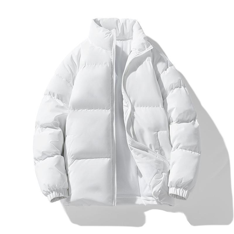 Winter padded jacket men's new thickened large size loose padded clothes trendy men's padded jacket