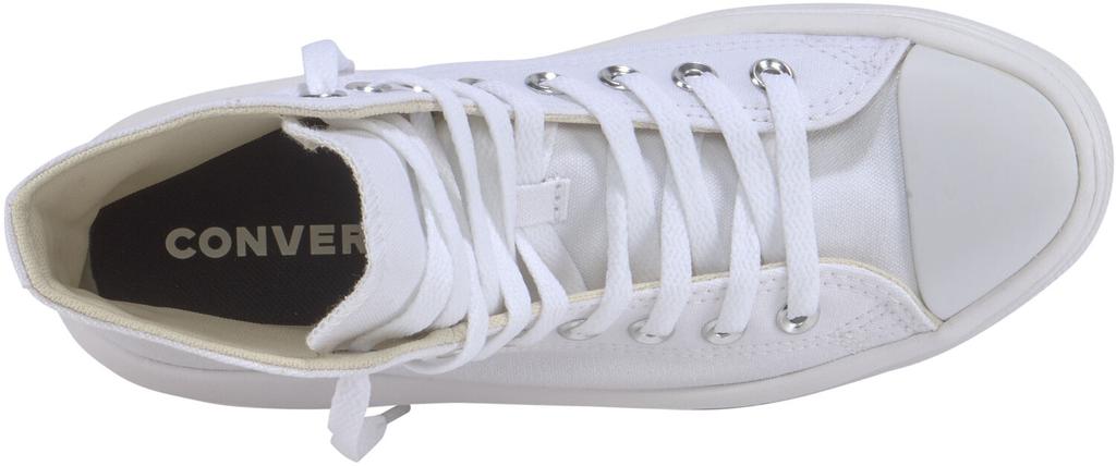 Sneakers Converse Chuck Taylor All Star Move High Top White/natural Ivory/black (568498C)