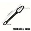 1Pcs Adjustable Double-Head Wrench Thickened Self-tightening Torx Spanner  Bicycle Car