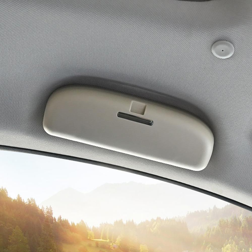 Car Glasses Case for Honda CR-V Jade Breeze Accord Civic Vezel City Crider Fit Odyssey Elysion Sunglasses Holder Box Accessories