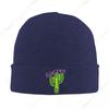 Cactus Beanie Hats Street Caps Unisex Adult Gym Knit Hat Autumn Winter Pattern Head Wrap Beanie Hat