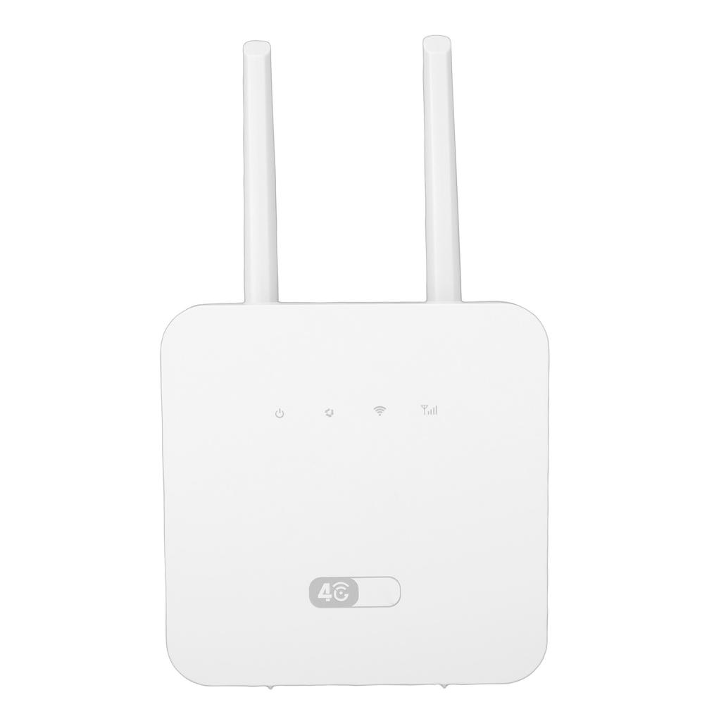 4G LTE Portable WiFi 300Mbps High Speed Mobile WiFi Hotspot Travel Router with SIM Card Slot WAN LAN Interface
