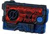 Kamen Rider Sound Progrise Key Series SG Progrise Key 06 Toy Best Matching Build Progrise Zero-One (Candy Version) [4. Key] (Single Item)